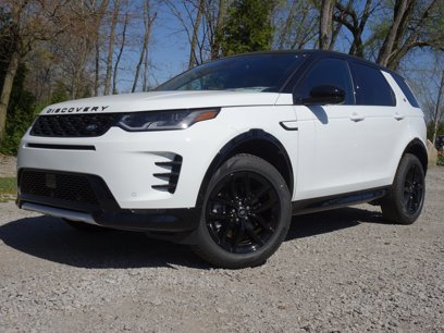 New 2025 Land Rover Discovery Sport Dynamic SE