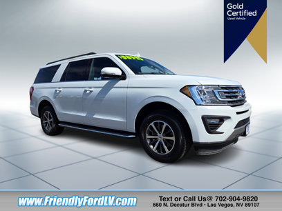 Certified 2021 Ford Expedition Max XLT