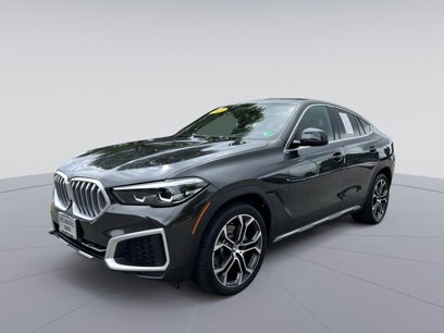 Used 2023 BMW X6 xDrive40i