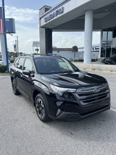 New 2025 Subaru Forester Premium