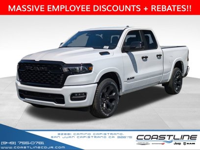 New 2025 RAM 1500 Big Horn