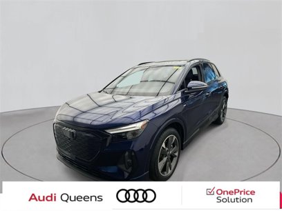 Used 2024 Audi Q4 e-tron Premium Plus