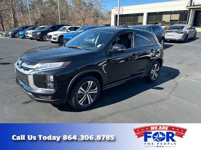 New 2024 Mitsubishi Outlander Sport SE
