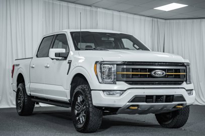 Used 2023 Ford F150 Tremor w/ Equipment Group 402A High