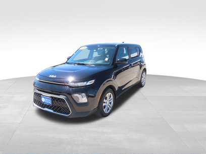 Used 2022 Kia Soul LX