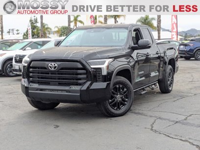Used 2024 Toyota Tundra SR5