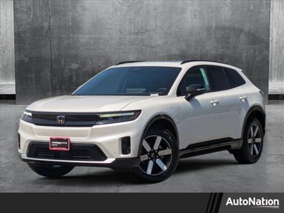 New 2025 Honda Prologue Touring
