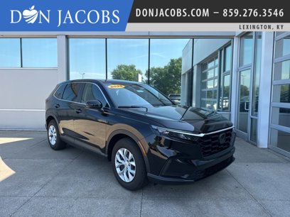 Used 2025 Honda CR-V LX