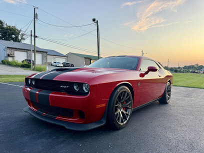 Used 2017 Dodge Challenger SRT Hellcat