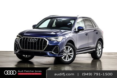 New 2025 Audi Q3 2.0T Premium Plus