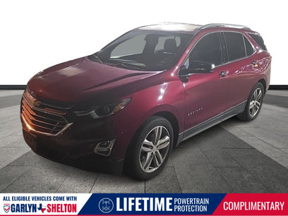 Used 2019 Chevrolet Equinox Premier