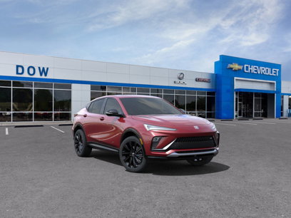 New 2025 Buick Envista Sport Touring