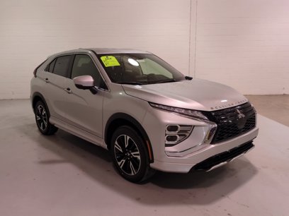 New 2025 Mitsubishi Eclipse Cross SEL