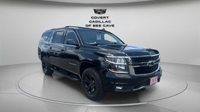 Used 2018 Chevrolet Suburban LT