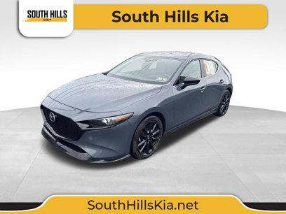 Used 2021 MAZDA MAZDA3 Hatchback w/Premium Plus Pkg
