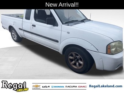 Used 2002 Nissan Frontier XE