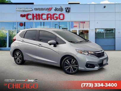 Used 2019 Honda Fit EX