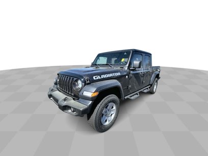 Used 2020 Jeep Gladiator Sport w/ Quick Order Package 24S