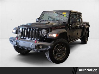 Used 2021 Jeep Gladiator Rubicon
