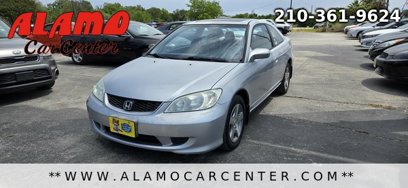 Used 2005 Honda Civic EX