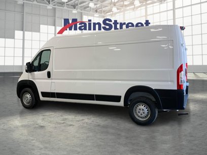 New 2025 RAM ProMaster 2500