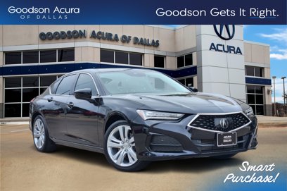 Used 2021 Acura TLX w/ Technology Package