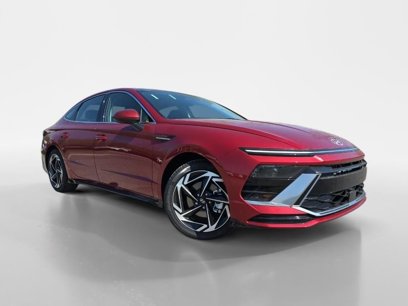 New 2024 Hyundai Sonata SEL w/ Convenience Package