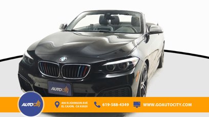 Used 2018 BMW M240i xDrive Convertible