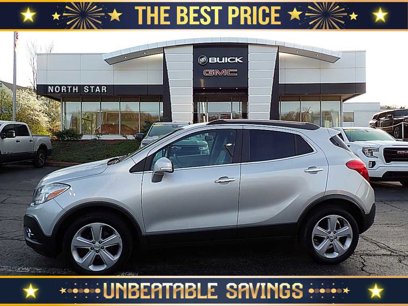 Used 2016 Buick Encore Convenience