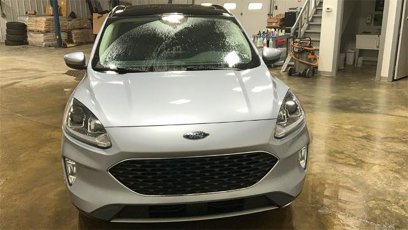 Certified 2022 Ford Escape SEL w/ Technology Package