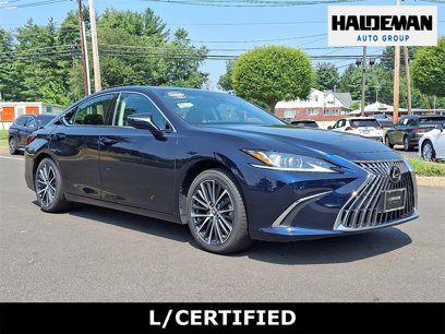 Used 2022 Lexus ES 350 w/ Premium Package
