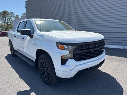 Used 2024 Chevrolet Silverado 1500 Custom