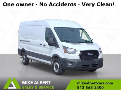 Used 2024 Ford Transit 250 148 Medium Roof