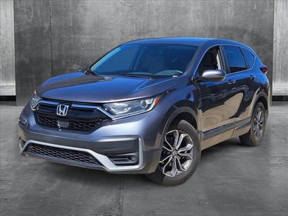Used 2020 Honda CR-V EX
