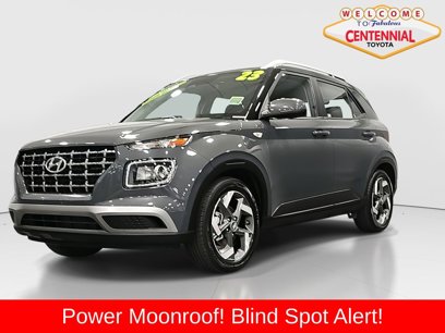 Used 2023 Hyundai Venue SEL