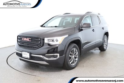 Used 2019 GMC Acadia SLT w/ LPO, Black Accent Package