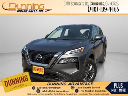 Used 2021 Nissan Rogue S