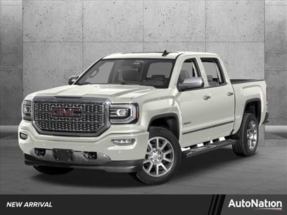 Used 2017 GMC Sierra 1500 Denali w/ Denali Ultimate Package