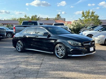 Used 2016 Mercedes-Benz CLA 45 AMG 4MATIC