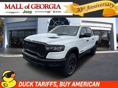 New 2025 RAM 1500 Rebel