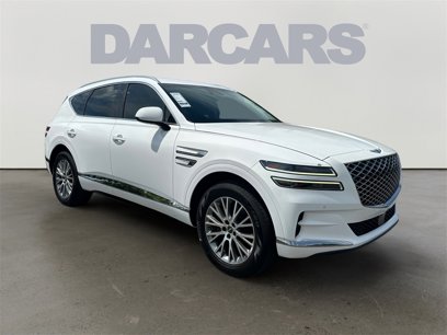 Used 2021 Genesis GV80 2.5T
