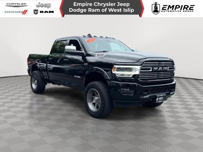 Certified 2020 RAM 2500 Laramie