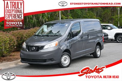 Used 2021 Nissan NV200 S w/ Back Door Glass Package