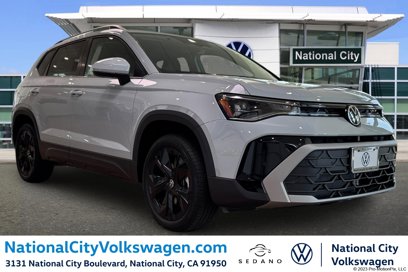 New 2025 Volkswagen Taos SE