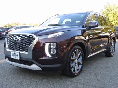 Used 2020 Hyundai Palisade SEL
