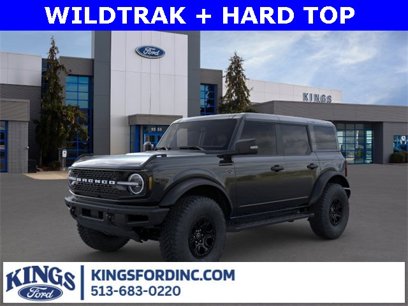 New 2024 Ford Bronco Wildtrak
