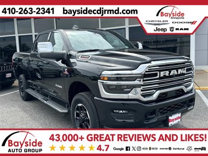 New 2025 RAM 2500 Laramie w/ Towing Technology Group