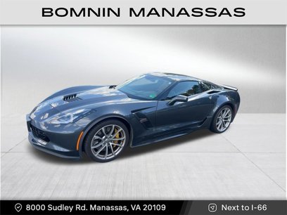 Used 2017 Chevrolet Corvette Grand Sport