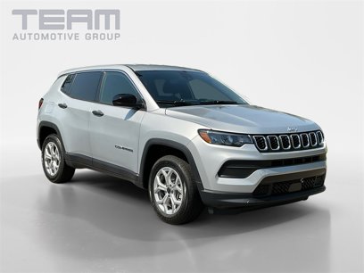New 2025 Jeep Compass Sport