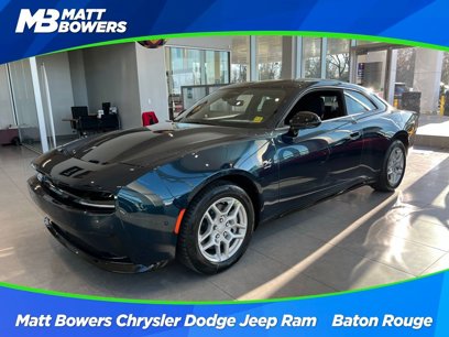 New 2025 Dodge Charger R/T w/ Quick Order Package 25M R/T